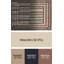 Tapis orange/brun clair/bleu traditionnel-2124674503