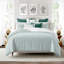 Jaxon Stripe Cotton Reversible Coverlet Set-351892810-351892802