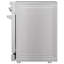 Cuisinière électrique professionnelle de 30 po avec panneau de commande inclinable Kostch, plaque de cuisson à 5 éléments, four à convection véritable de 4,8 pieds cubes, friture à air et autonettoyante en acier inoxydable-129215570