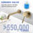 Single-handle Bathroom Faucet with Drain Assembly-101454203