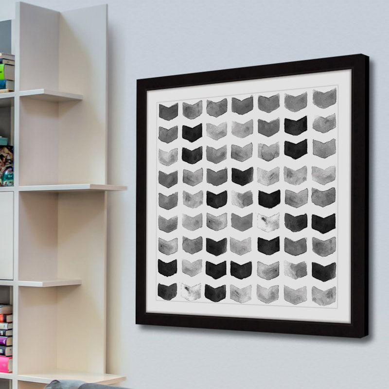 « doublons », reproduction d’image sur papier, H 24 po x l 24 po x P 1,5 po, Cadre noir