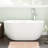 56" Boyce Acrylic Tub With Foam