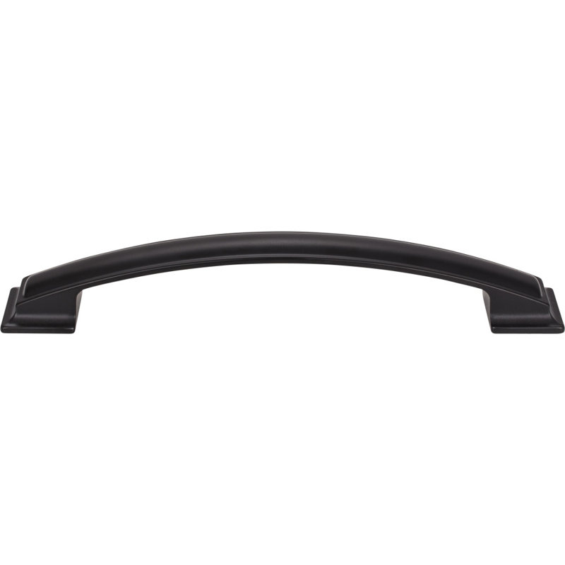 Annadale Bar Pull, Matte Black, 3 3/4"