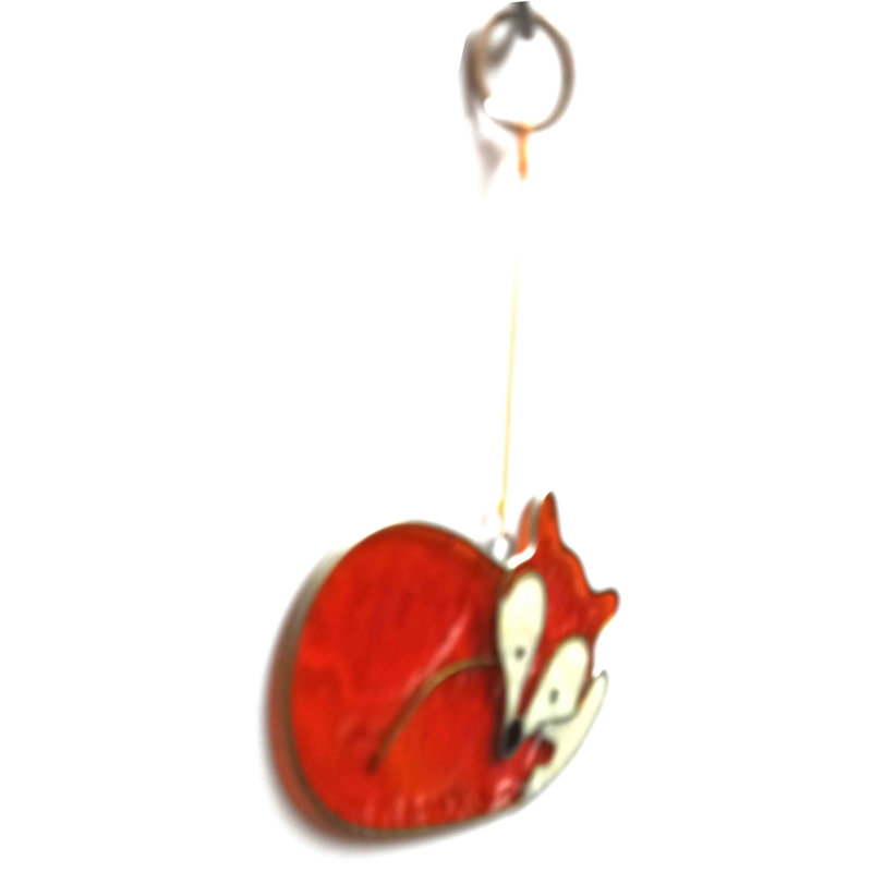 Abiral Plastic Animals Suncatcher