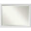 Miroir mural biseauté-45576294
