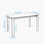 Modern Dining Table, Dining Table