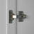 71.2" Tall Storage Cabinet With Two Doors For Bathroom-649538777