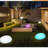 Outdoor Solar Pebble-shaped Garden Light