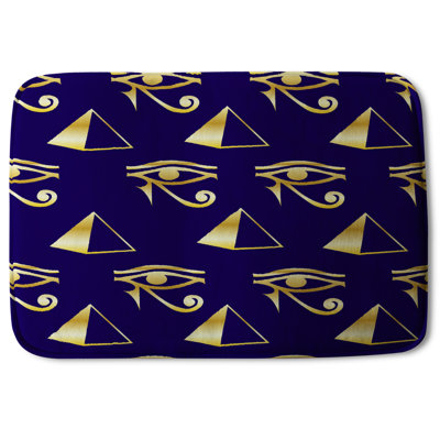 Ajeet Non-Slip Bath Rug