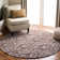 Hollander Hand-Hooked Wool Brown Area Rug