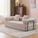 Convertible Sleeper Sofa, Foldable Floor Couch No Assembly
