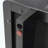 Indoor Dining Bench with Black PU Fabric, Rubber Wood Legs, 250 lbs Capacity-630783537