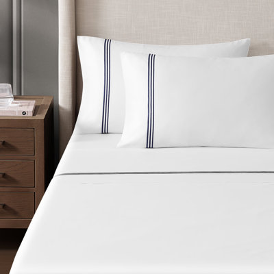 Triple Luxe Sateen Sheet Set 