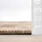 Fawn Medallion Wool and Cotton Area Rug-105783269