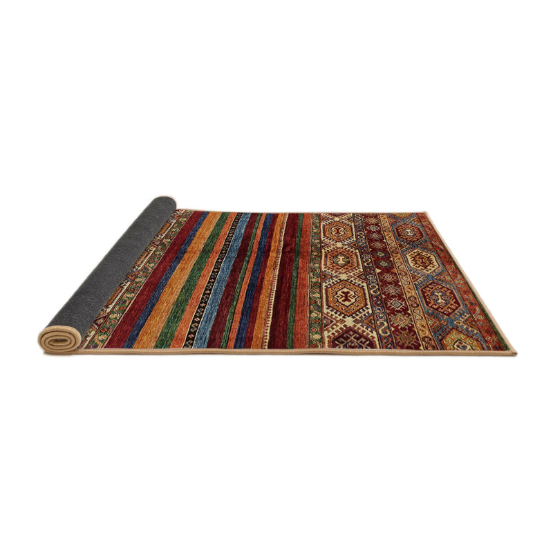 Abstract Indoor Rug, Runner 2' x 5'