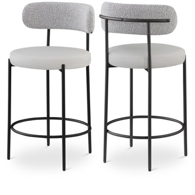 Tabouret de comptoir 26,5 po