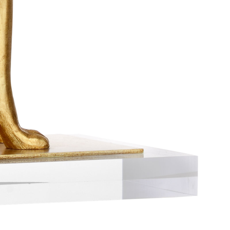 Flossie Composite Table Lamp