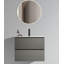 Meuble-lavabo flottant avec lavabo Cohron
