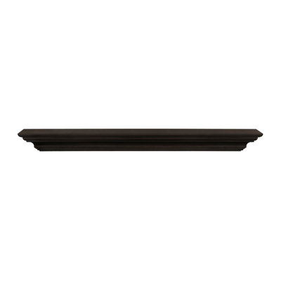 The Crestwood Fireplace Mantel Shelf