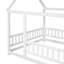 McElhattan Canopy Bed Kids Bed -575503401-575503402