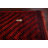 One-of-a-Kind 6'9" X 11'1" Wool Area Rug in Red