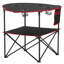 Table de camping pliante portative Oxford
