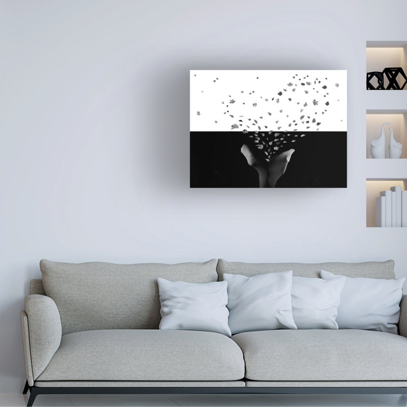 Maryam Zahirimehr Face And Canvas Art, H 14 po x l 19 po