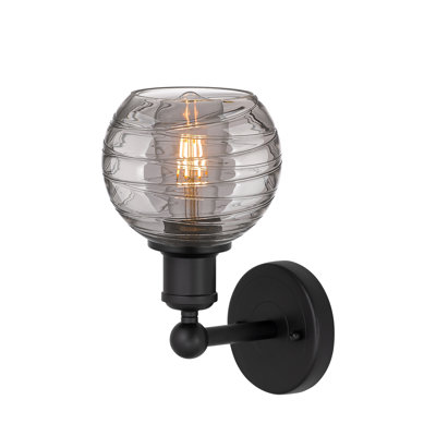 Plafonnier semi-encastré 1 lumière 6SM