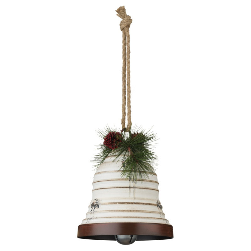 Weather Resistant Metal No Subject Bell