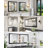 Amara Tempered Glass Mounted Wall Mirror-434510285-440482510