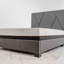 Matelas pour enfant en mousse viscoélastique imprégnée de cuivre 10 pouces Regen-1944735707-1944735717