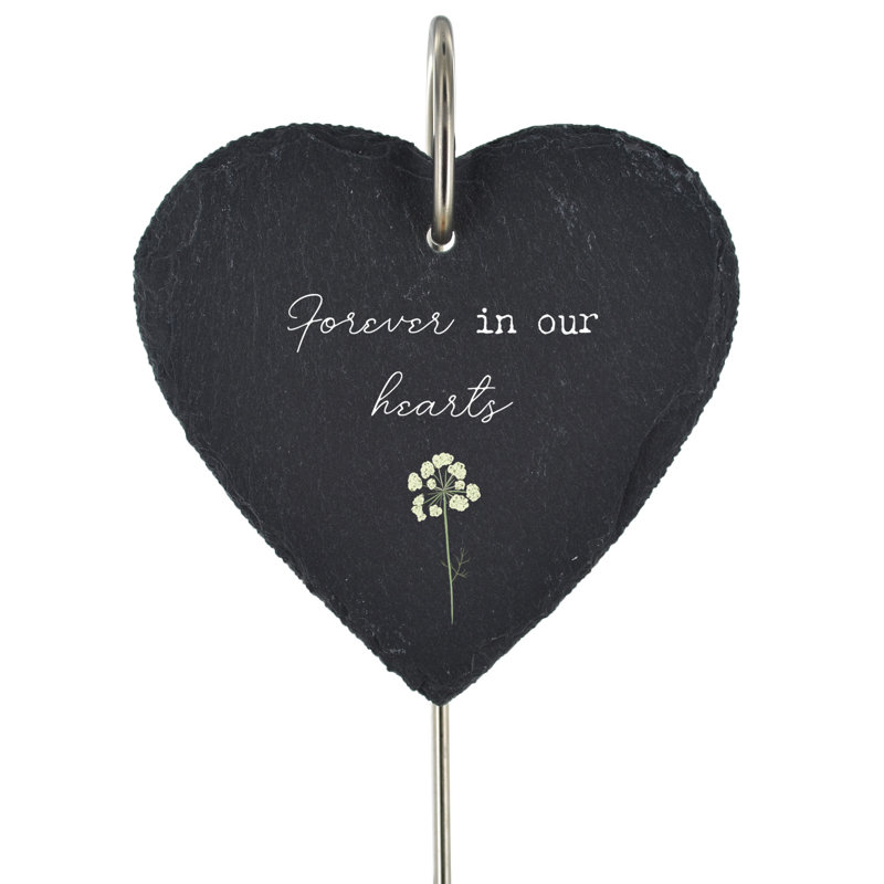 Bollen Waterproof Stone People Memorial Plaque/Stone