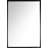 Metal Flat Wall Mirror