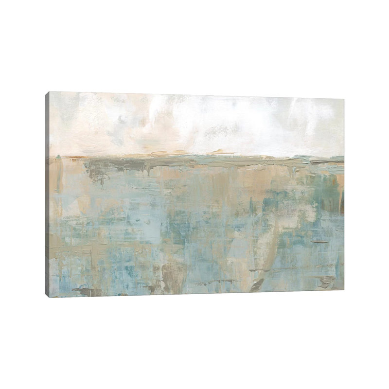Distant Fields by Carol Robinson - Wrapped Canvas Print, 101.6 cm H x 66.04 cm W x 3.175 cm D