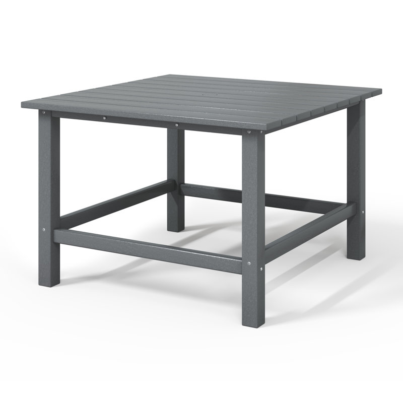 Table d'extérieur Laguna, Gris