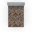 Drap-housse floral Ambesonne-106724616-106724639