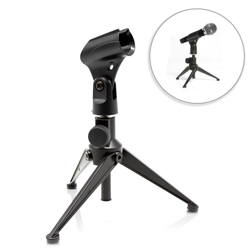 Accessoire de support de micro universel
