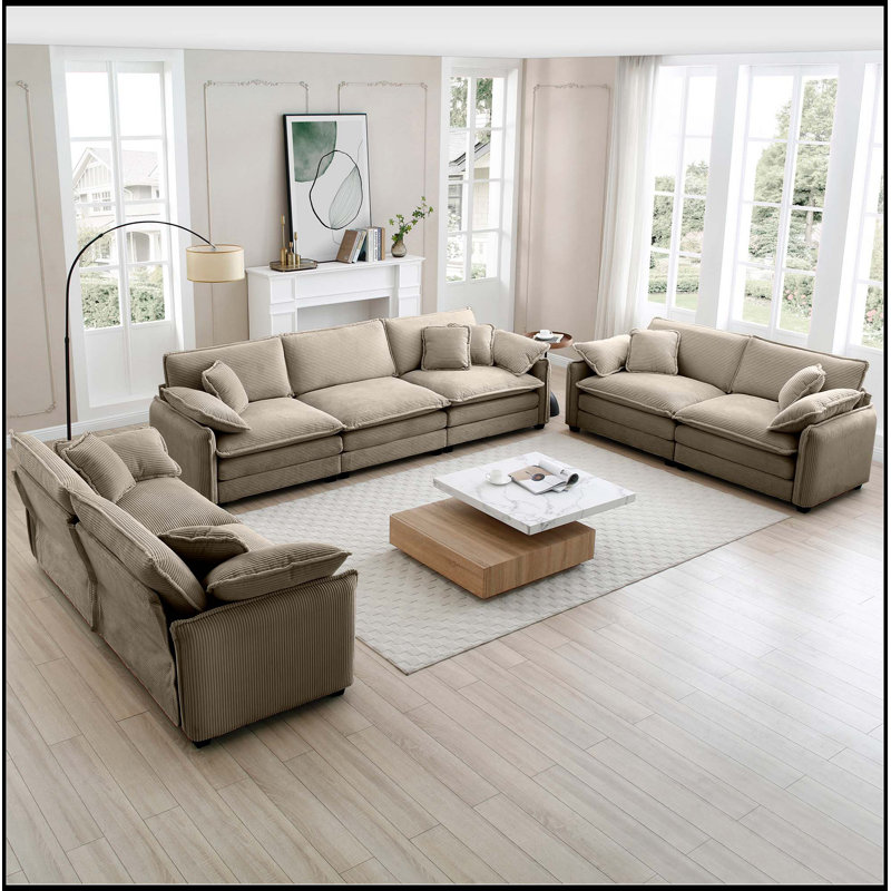 Canapé confortable