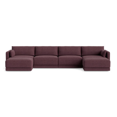 Eva Double Chaise Sectional