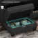 Chenille Multipurpose Storage Ottoman For Sectional Modular Sofa Couch Or As Single Seat Or Low Table