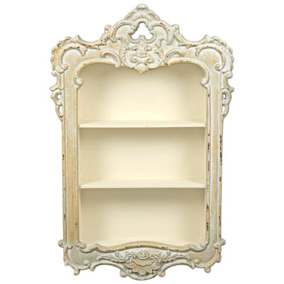2 Piece Accent Shelf