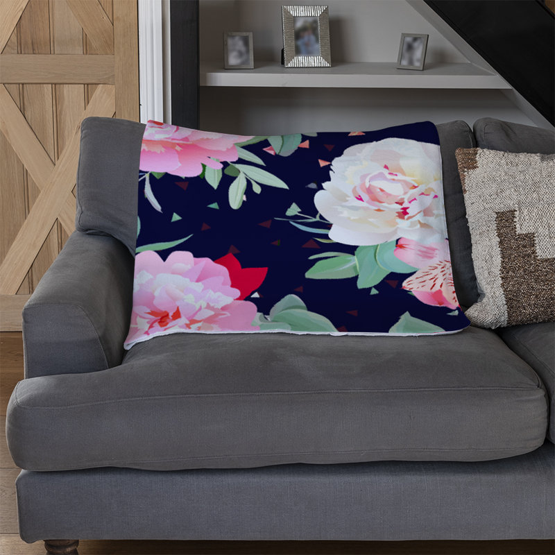 Schuman Throw Blanket