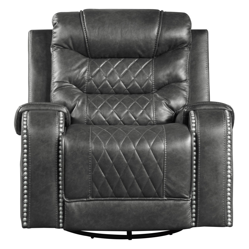 Fauteuil inclinable Natile, Gris