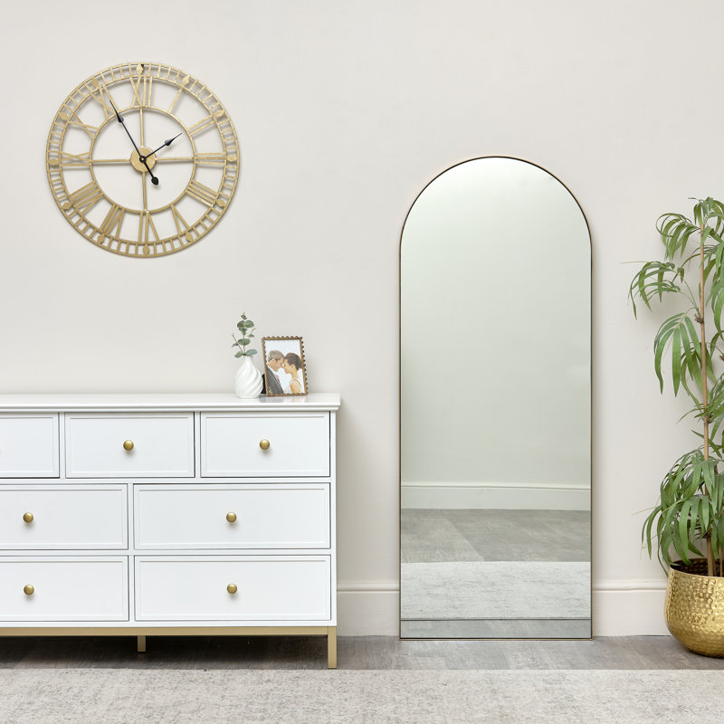 Wall And Accent Mirrors Arch Mirror