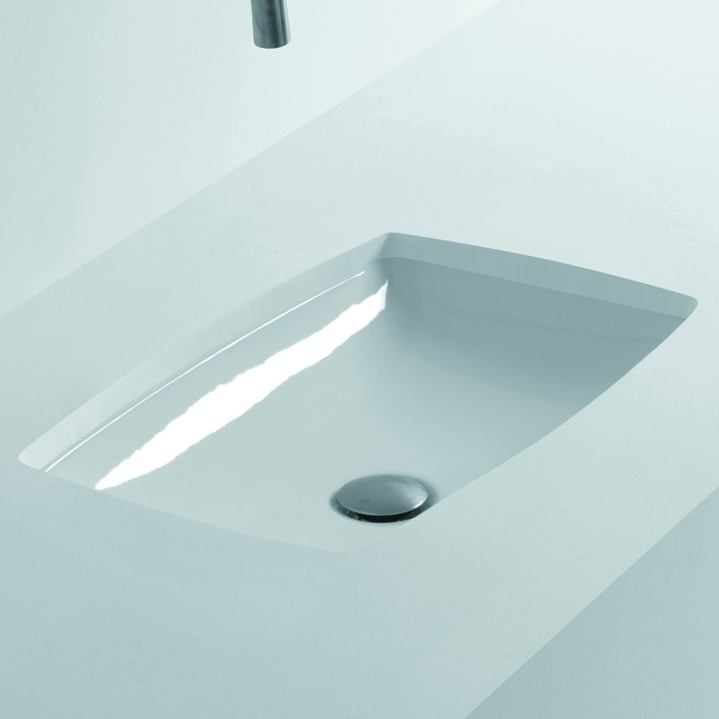 H10 23.6'' L Bathroom Sink