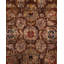 Tapis jaune unique de 3 pi 2 po x 5 pi 5 po Yonna