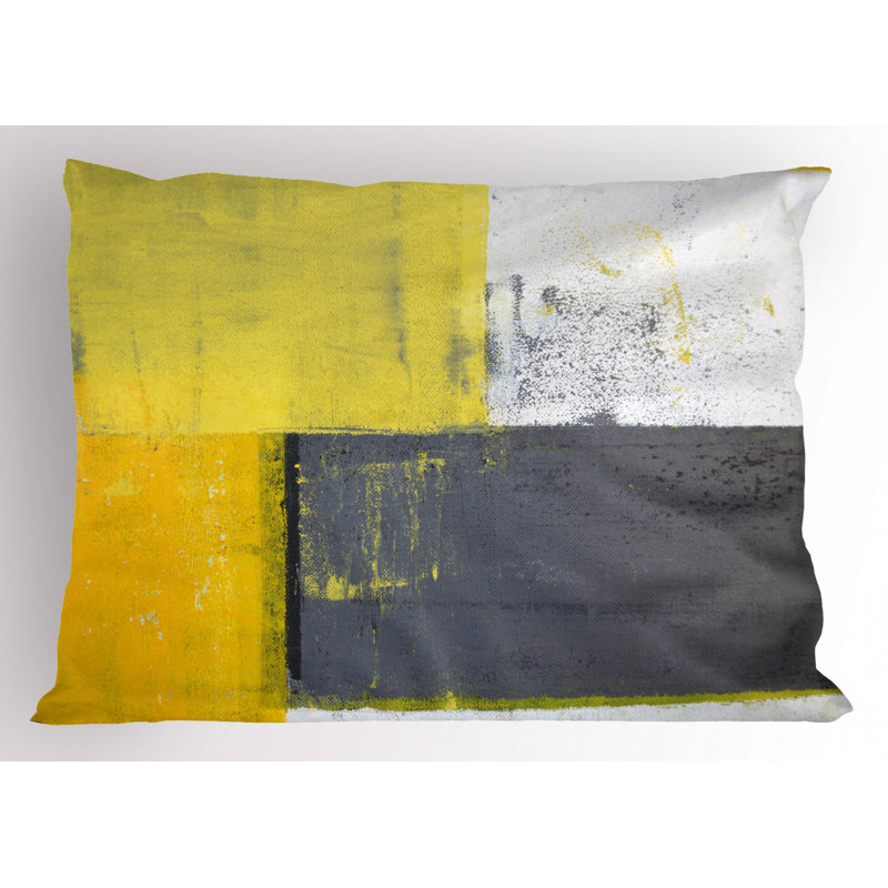 Polyester Sham Set, Queen