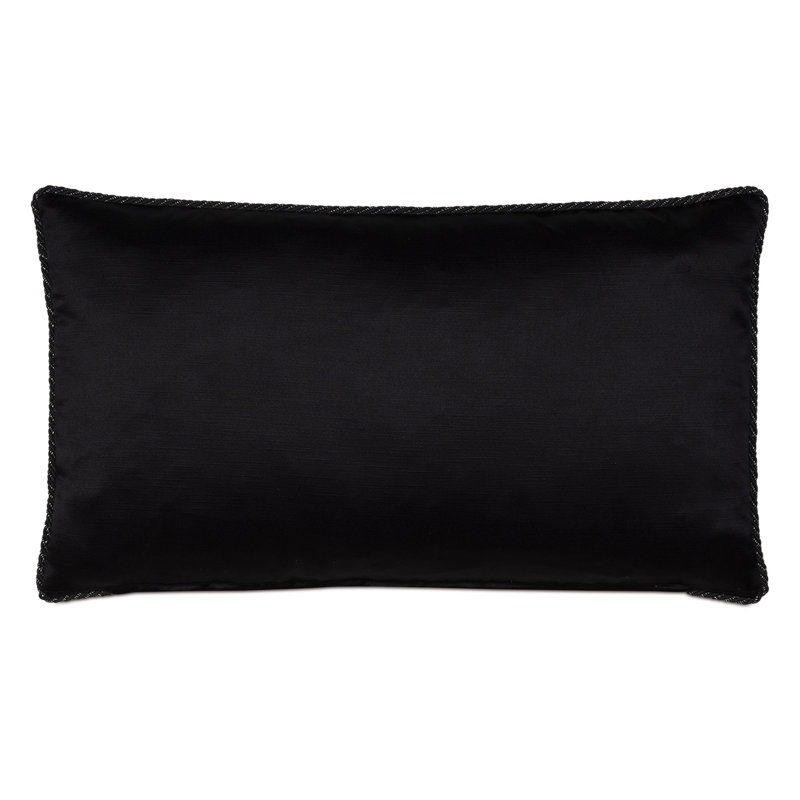 Housse et insert pour coussin lombaire Sophia, H 15 po x l 26 po x P 3 po