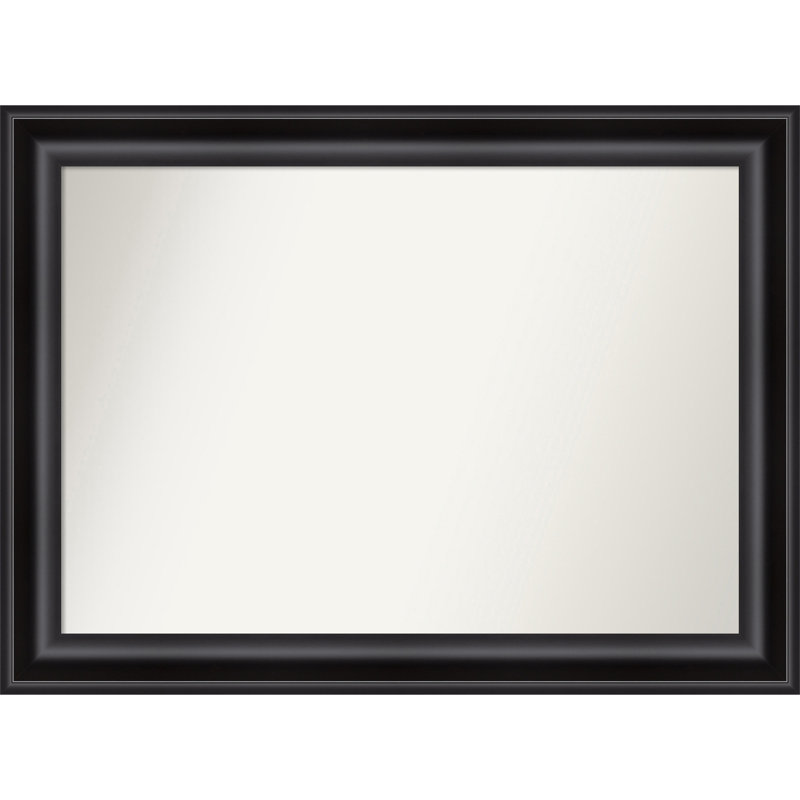 Rectangle Wall Mirror, 30.75" x 41.75"