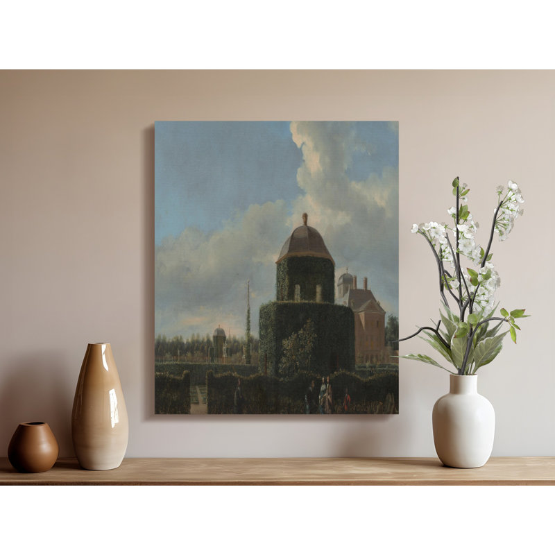 Wrapped Canvas Print Set, 91.44 cm H x 30.48 cm W
